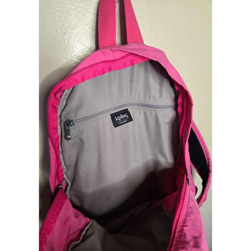 Kipling Small Backpack Small Carry_all Bright Col… - image 6